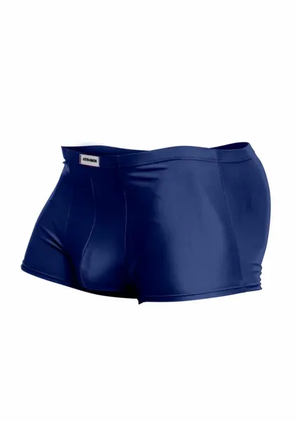 Justin+Simon Classic Boxer Chlorine-Resistant Underwear Black M