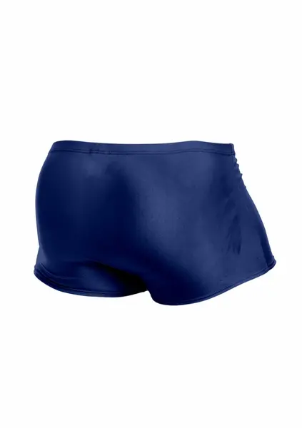 Justin+Simon Classic Boxer Chlorine-Resistant Underwear Black M