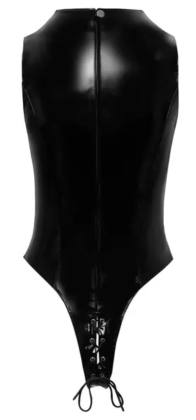 Black Level Vinyl Body XL with Adjustable Lacing and High Cut Design
