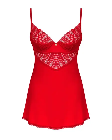 Obsessive Ingridia Dress XL/2XL Vibrant Color, Elegant Design