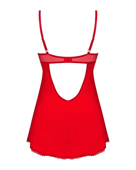 Obsessive Ingridia Dress XL/2XL Vibrant Color, Elegant Design