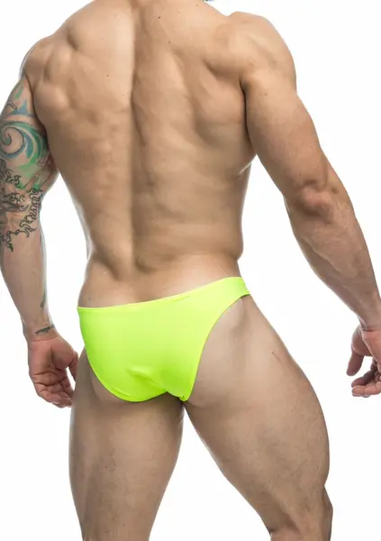 Justin+Simon Classic Bikini Men’s Briefs Chlorine-Resistant S/M/L/XL
