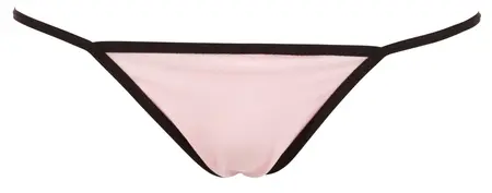 Cottelli Collection Babydoll Set Pink S - Double Layer Lace Detail