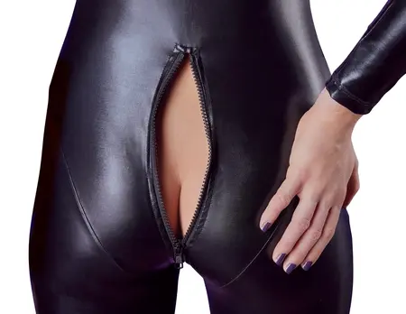 Black Level Jumpsuit Long Sleeve XS - Stretch Fabric, Full Body Zip