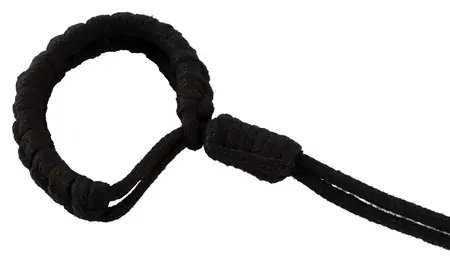 Bad Kitty Cuffs Rope Size 2 - Adjustable Soft Cotton Restraint