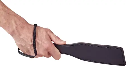 Bad Kitty Bondage Set 7-Piece Adjustable Faux Leather Black