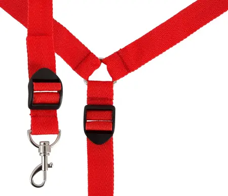 Bad Kitty Adjustable Bed Bondage Strap Set with Soft Cuffs 180cm