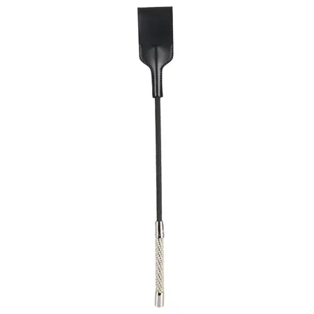 ZADO Rhinestone Crop 44 cm - Decorative Synthetic Riding Crop