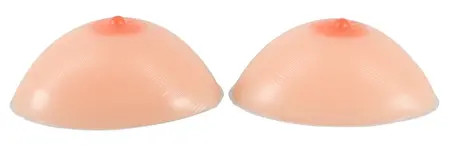 Силиконови подплънки за гърди, 600 г, чифт