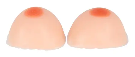 You2Toys Silicone Breast Enhancers 400g - Natural Shape, Skin-Friendly