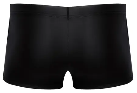 Svenjoyment Boxer Briefs Black/Red XL with Interchangeable Support Ring