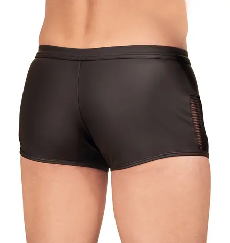 NEK Matte Black Pants 2XL with Mesh Panels, Stretch Comfort Fit