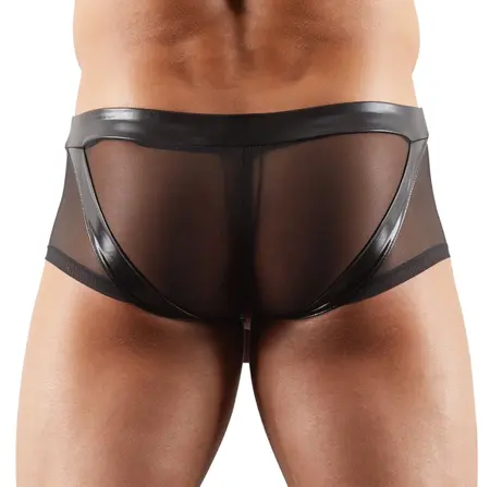 NEK Powernet Jockstrap Pants M with Integrated Support Ring