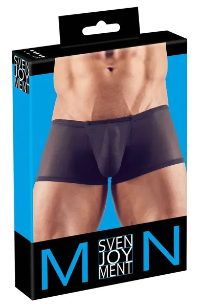 Svenjoyment Transparent Stretch Pants 2XL - Black, Swell Feature