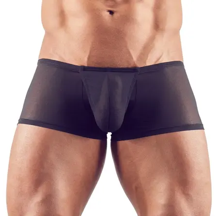 Svenjoyment Transparent Stretch Pants 2XL - Black, Swell Feature