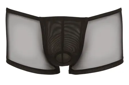 Svenjoyment Transparent Stretch Pants 2XL - Black, Swell Feature
