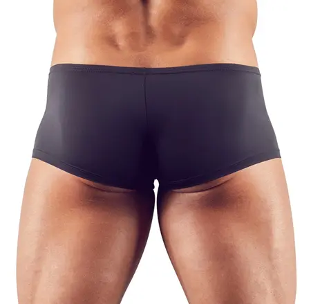 Black Level Intimate Pants XL - Black, Stretchy, Silver Stud Details