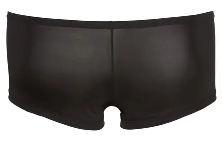 Black Level Intimate Pants XL - Black, Stretchy, Silver Stud Details