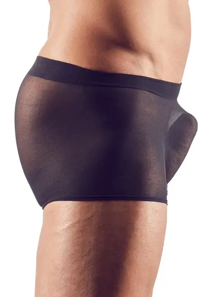 Svenjoyment Men's Transparent Stretch Pants 2-Pack S-L Polyamide