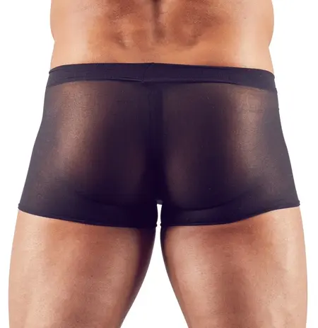 Svenjoyment Men's Transparent Stretch Pants 2-Pack S-L Polyamide