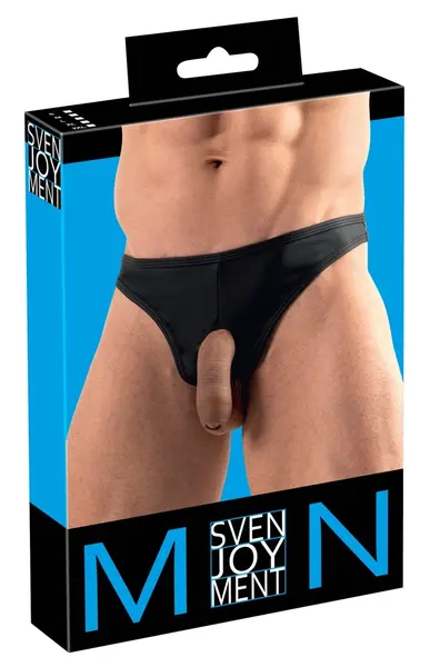 Svenjoyment Showmaster String L Matte Finish, Stretch Material