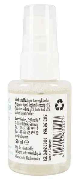 Orion Special Cleaner Love Toys 50 ml - Vegan Surface Cleaning Spray