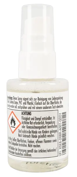 Orion Special Cleaner Love Toys 50 ml - Vegan Surface Cleaning Spray