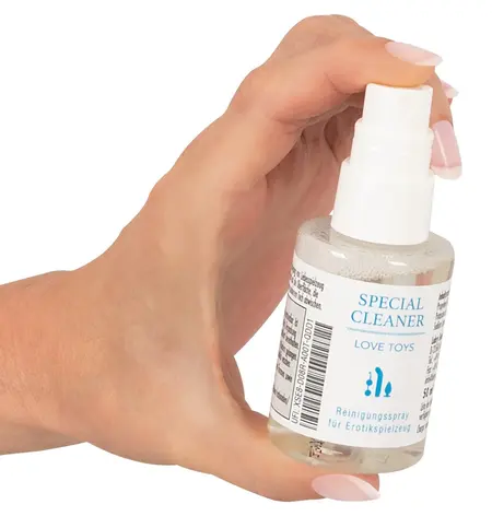 Orion Special Cleaner Love Toys 50 ml - Vegan Surface Cleaning Spray