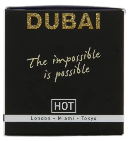 Dubai парфюм за жени с ванилия и мускус, 30 мл