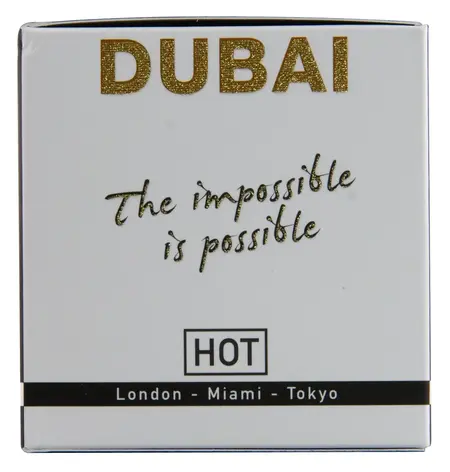 HOT Perfume Dubai Man 30ml Limited Edition - Oriental Woody Fragrance