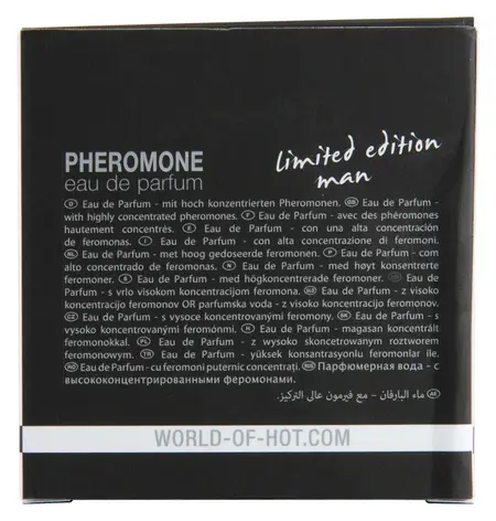 HOT Perfume Dubai Man 30ml Limited Edition - Oriental Woody Fragrance