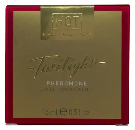 HOT Twilight Eau de Parfum for Women 15ml with Pheromone Complex