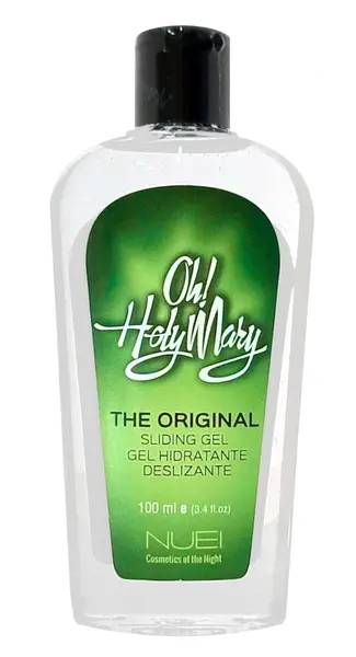 NUEI Oh! Holy Mary Sliding Gel Vegan Water-Based Lubricant 100ml