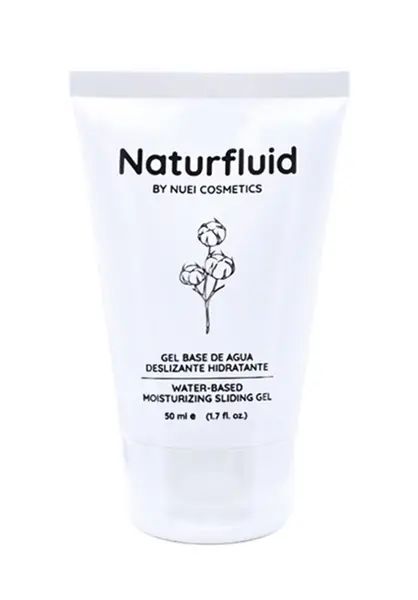 NUEI Naturfluid Extra Thick Water-Based 50ml Lubricant Gel