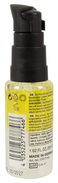 EROS 2in1 Care & Delay Intimate Gel 30 ml - Moisturising Formula