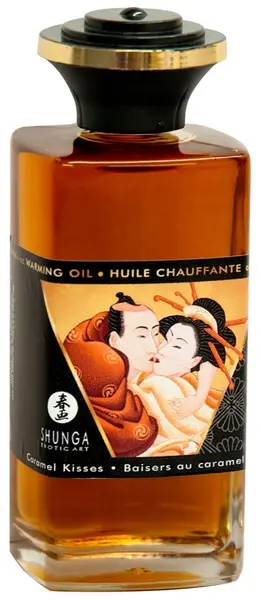 Shunga Sweet Kisses Luxury Set - 6-Piece Sensual Gift Collection