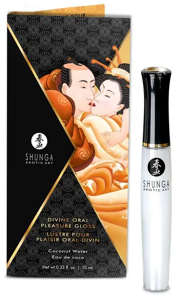 Shunga Sweet Kisses Luxury Set - 6-Piece Sensual Gift Collection
