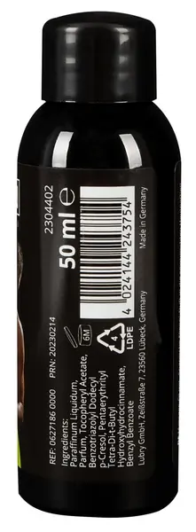 Span.Fly Massage Oil 50 ml - Nourishing, Water-Soluble Formula