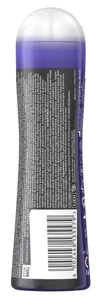 Durex Perfect Glide 100 ml Silicone-Based Lubricant, Long-Lasting Formula