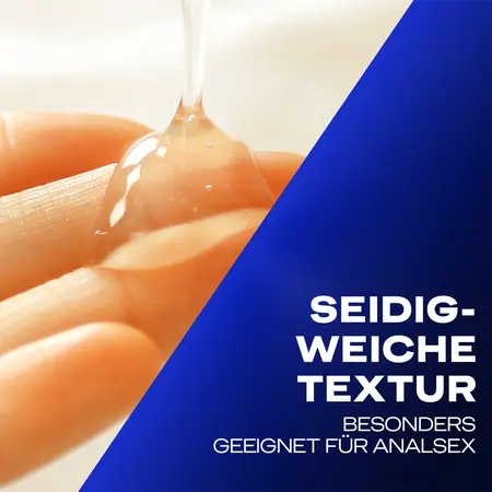Durex Perfect Glide 100 ml Silicone-Based Lubricant, Long-Lasting Formula