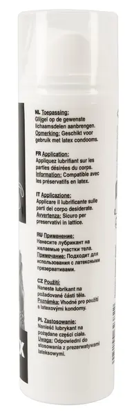 You2Toys Fisting Gel Relax 200ml Water-Silicone Hybrid Lubricant Pump