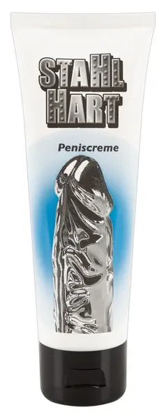 Stahlhart Men’s Intimate Care Cream 80 ml with Jojoba & Ginkgo Extracts