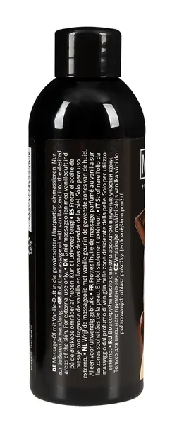 HOT Massage Oil Vanilla 100 ml - Nourishing Aromatic Formula