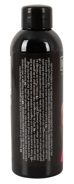 Orion Oriental Ecstasy Massage Oil 100ml - Oriental Fragrance