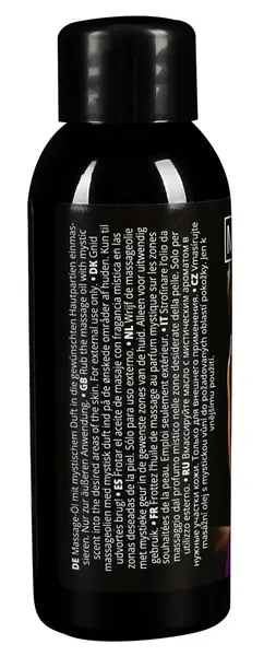 HOT Indian Massage Oil 50ml - Mystic Scent, Silky Texture