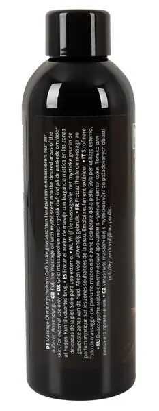 Indian масажно масло с мистичен аромат, 200 мл