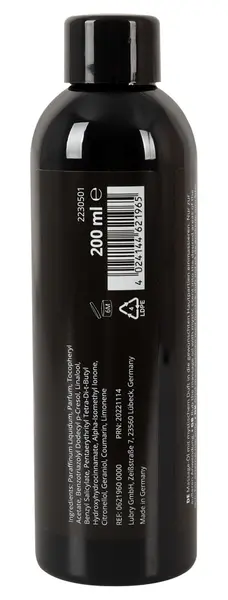 Indian масажно масло с мистичен аромат, 200 мл