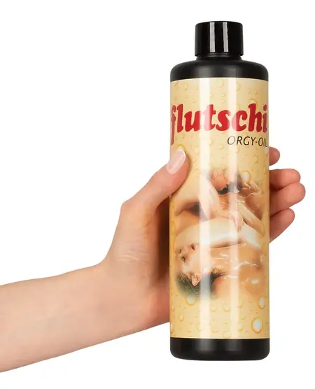 Flutschi Orgy-Oil 500 ml Premium Long-Lasting Odourless Formula