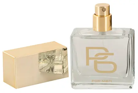 HOT P6 Men’s Fragrance with ISO E SUPER - 30ml Spray Bottle