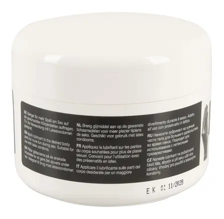 You2Toys Lubricating Gel 200 ml - Intensive Glide Formula, Transparent